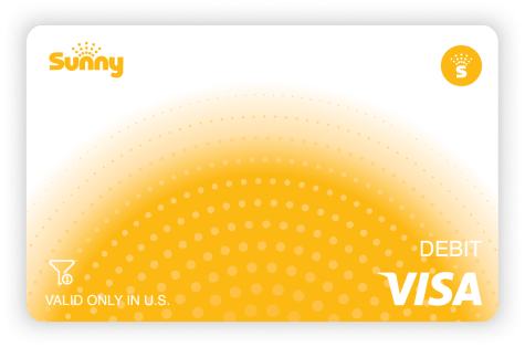 Sunny Flex Card