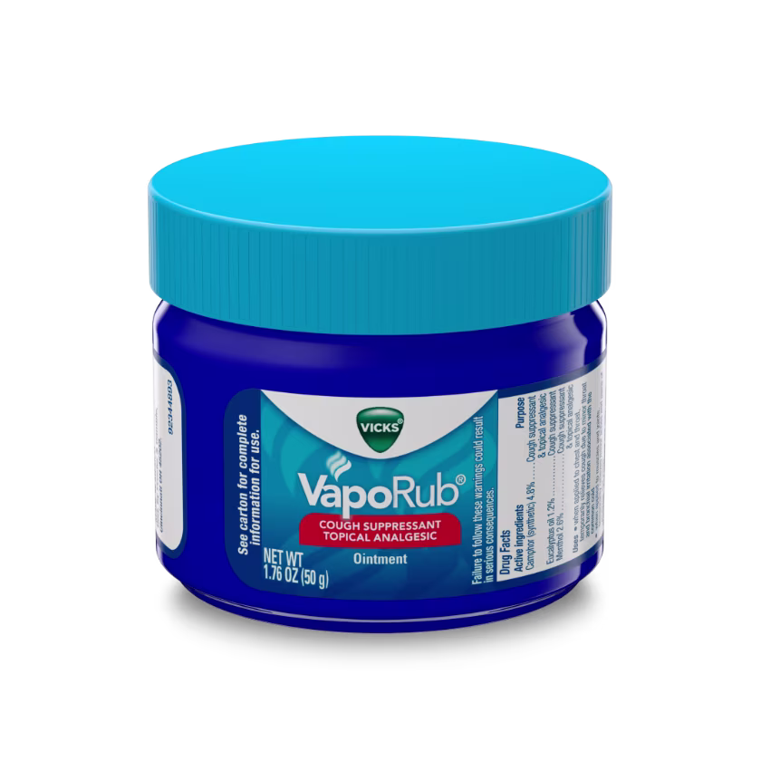 Vapor Rub