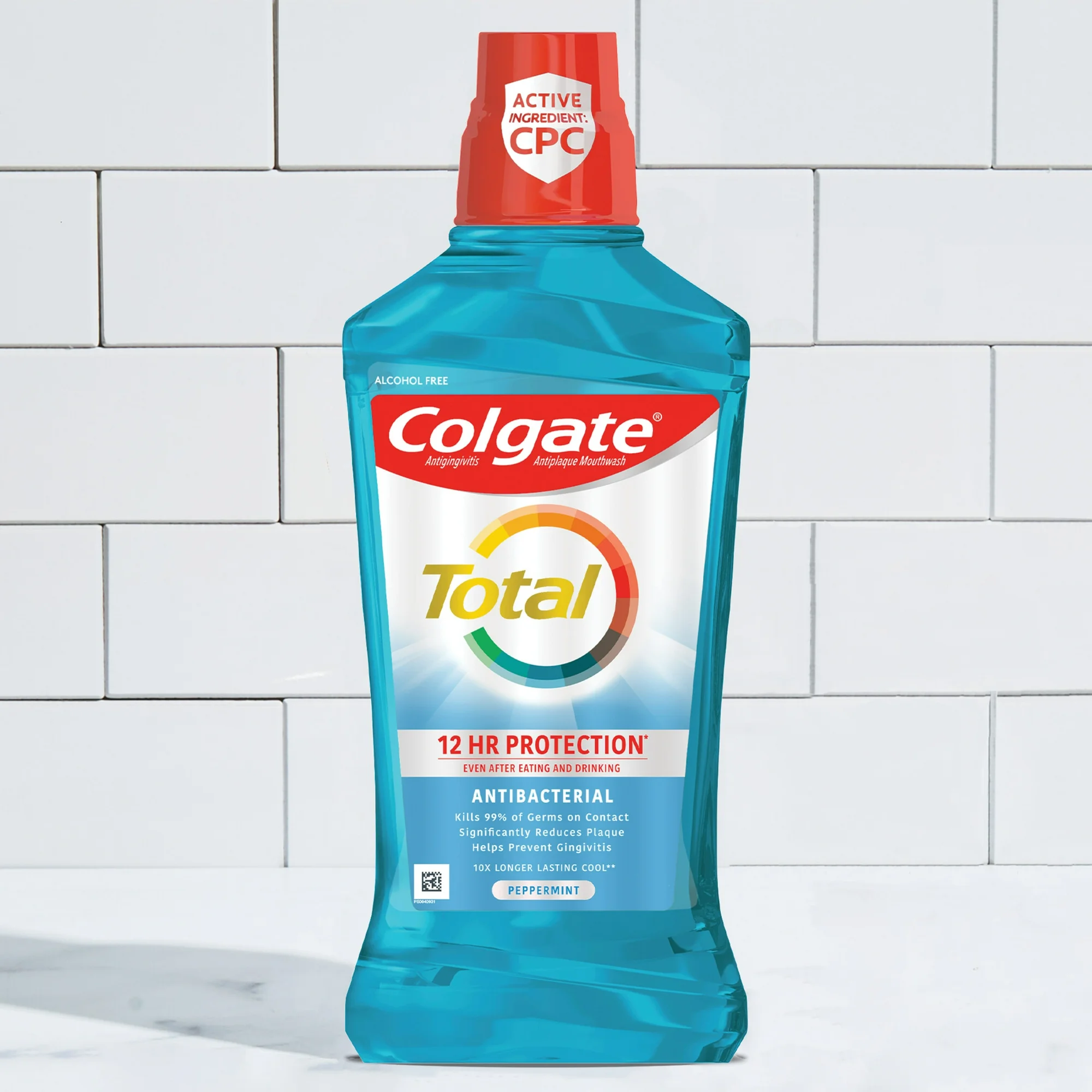 Colgate Mouthwash