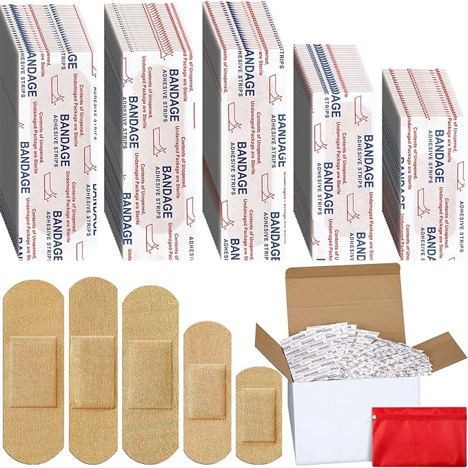 Assorted Bandages